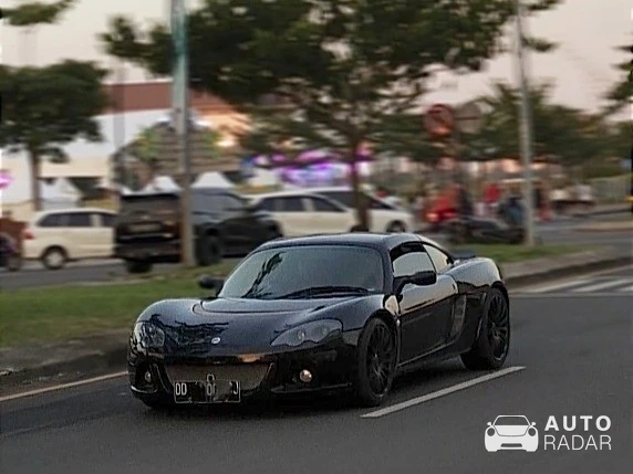 Lotus Europa SE spotted
