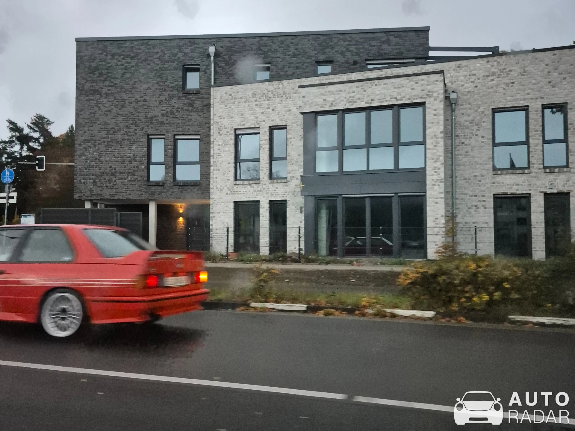 Alpina B6 3.5 S E30 spotted in Haselünne