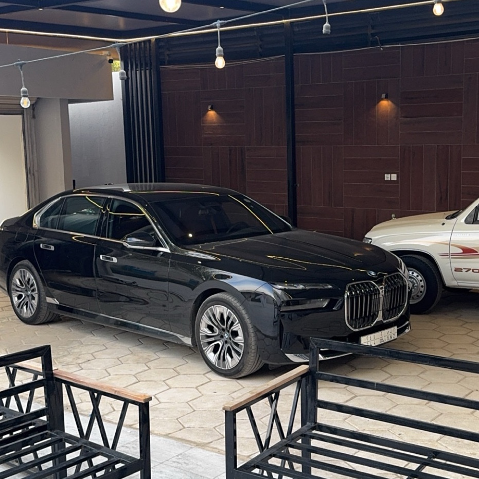 BMW 7 Series G70