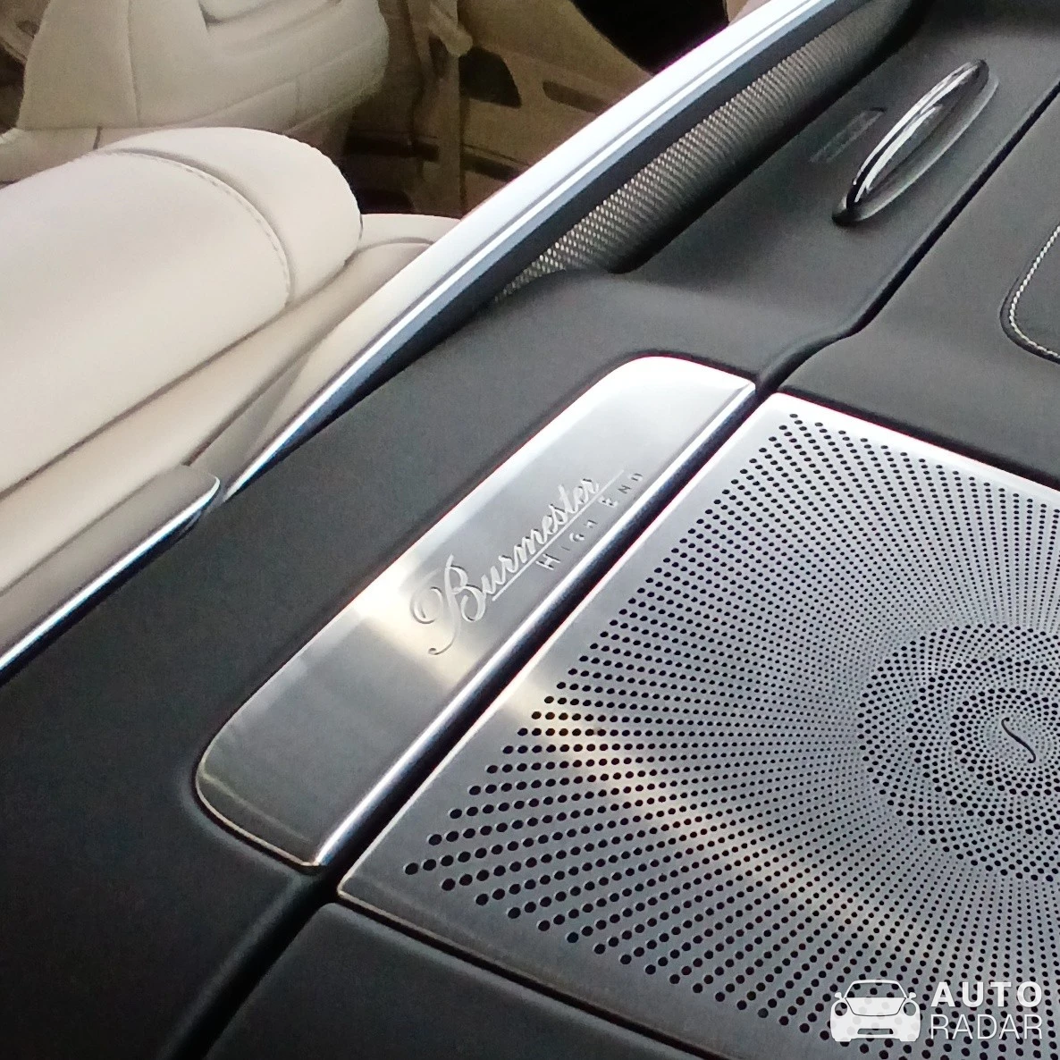 Mercedes-Maybach S 650 spotted in Hengelo, Netherlands