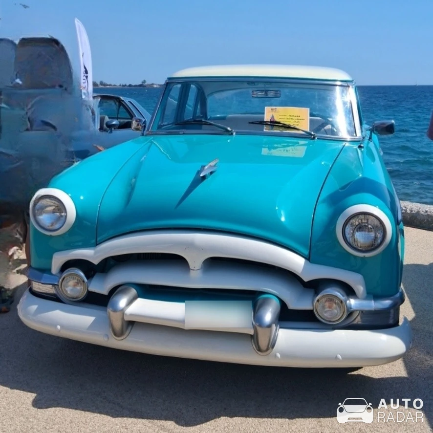 Packard Clipper spotted in Alimos