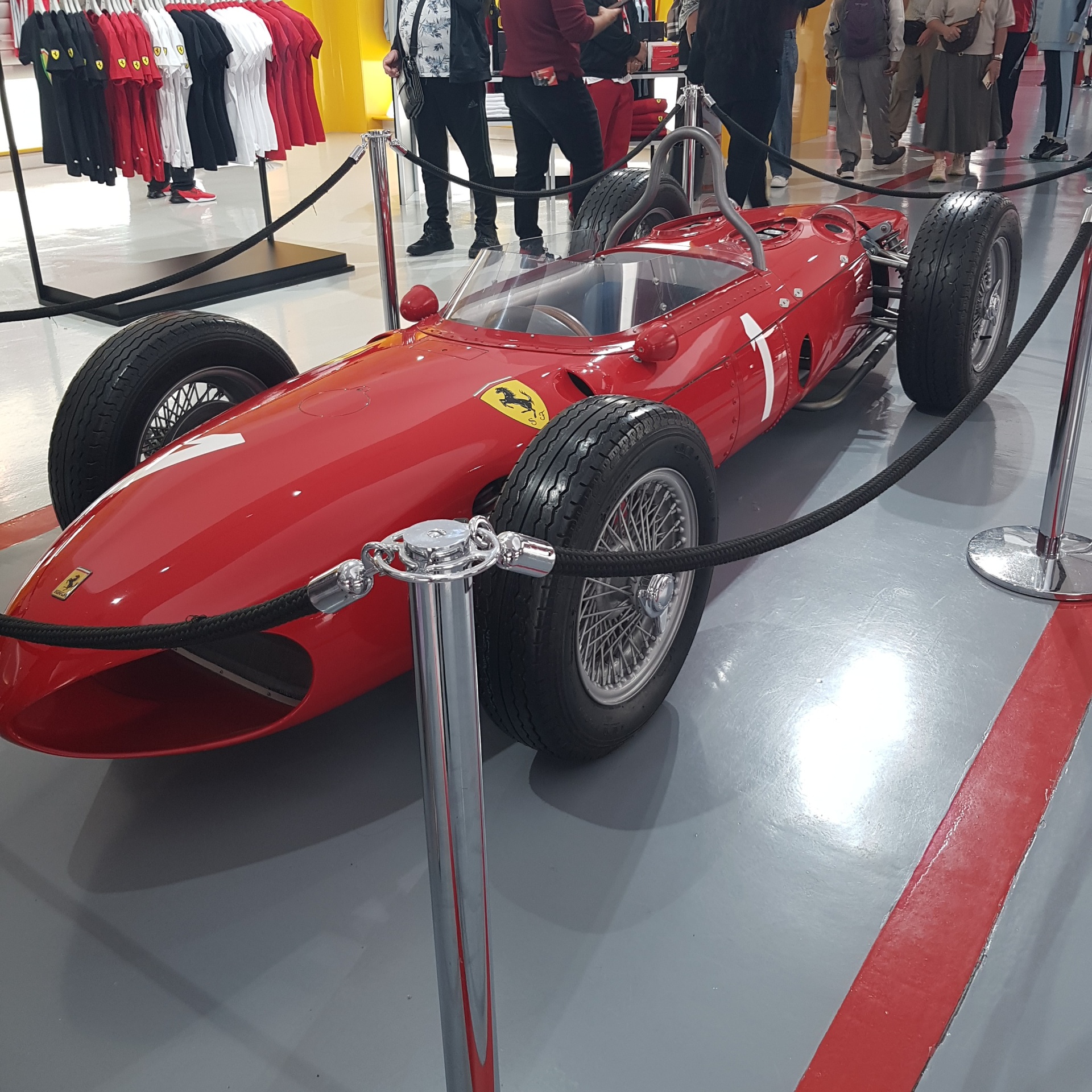 Ferrari 156 F1