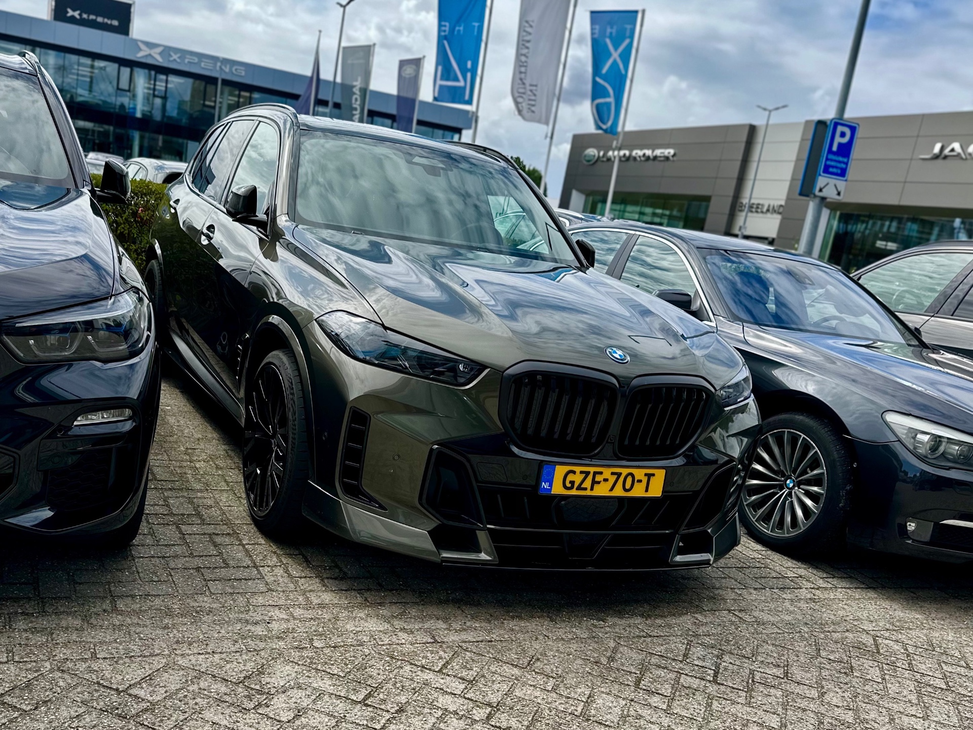 BMW AC Schnitzer X5 G05