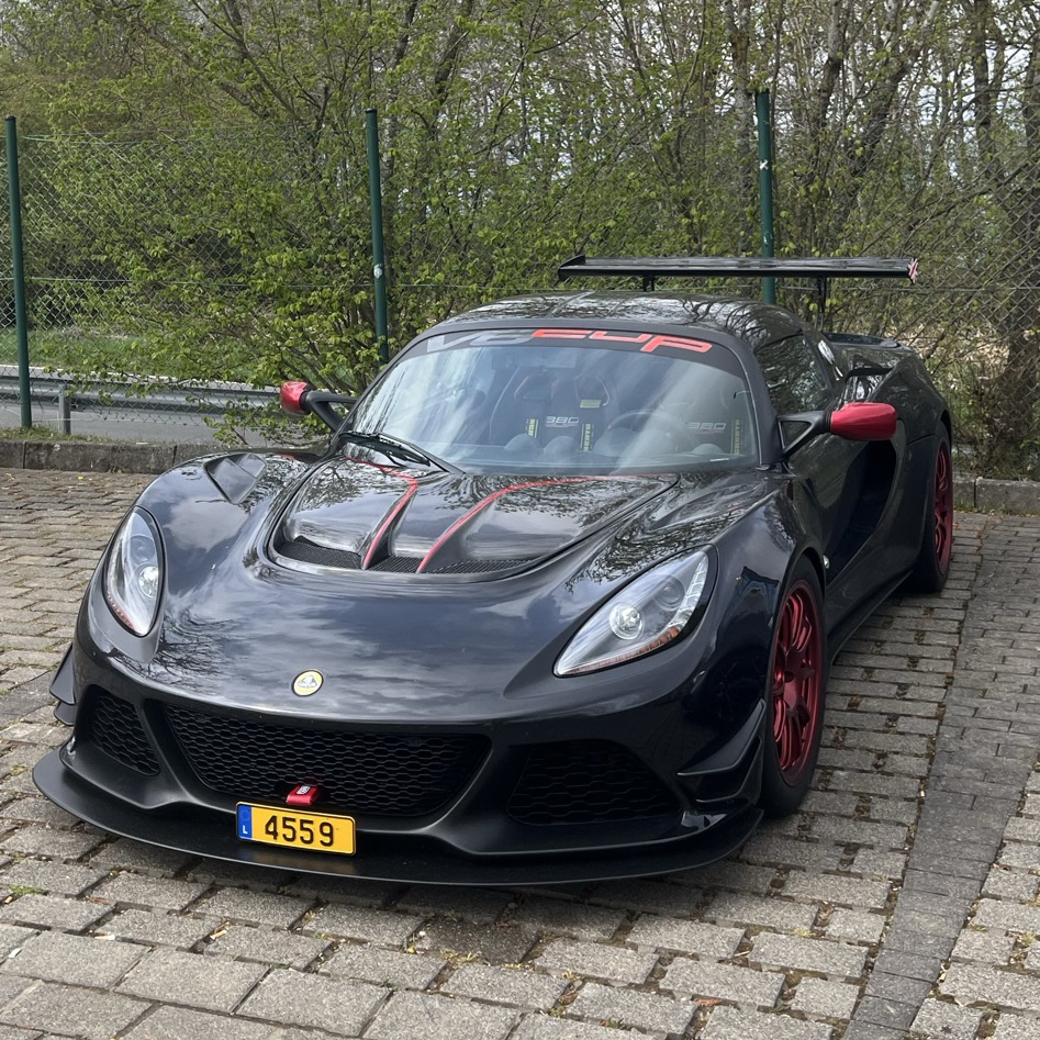 Lotus Exige 380 Cup