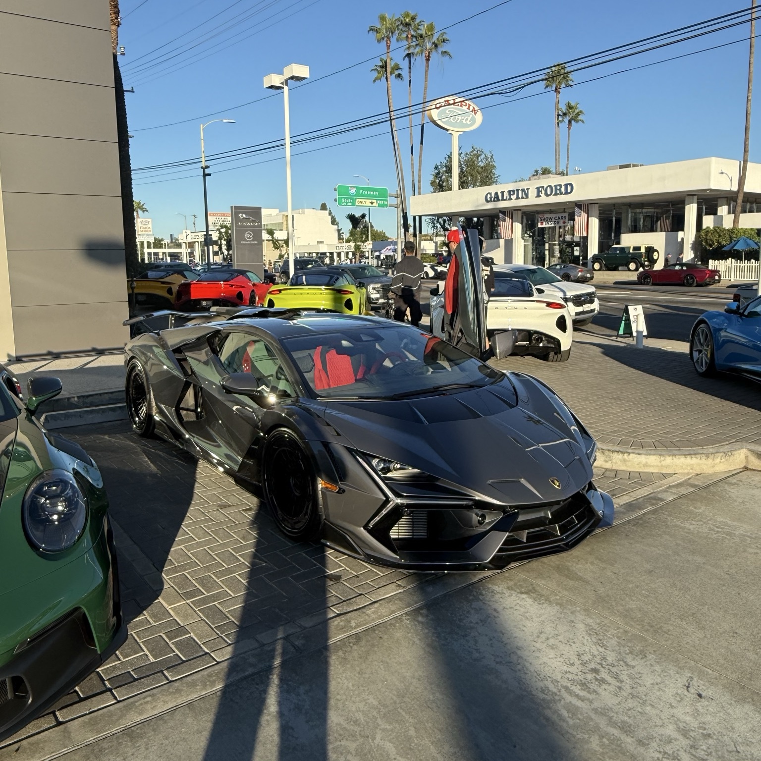 Lamborghini Revuelto 1016 Industries