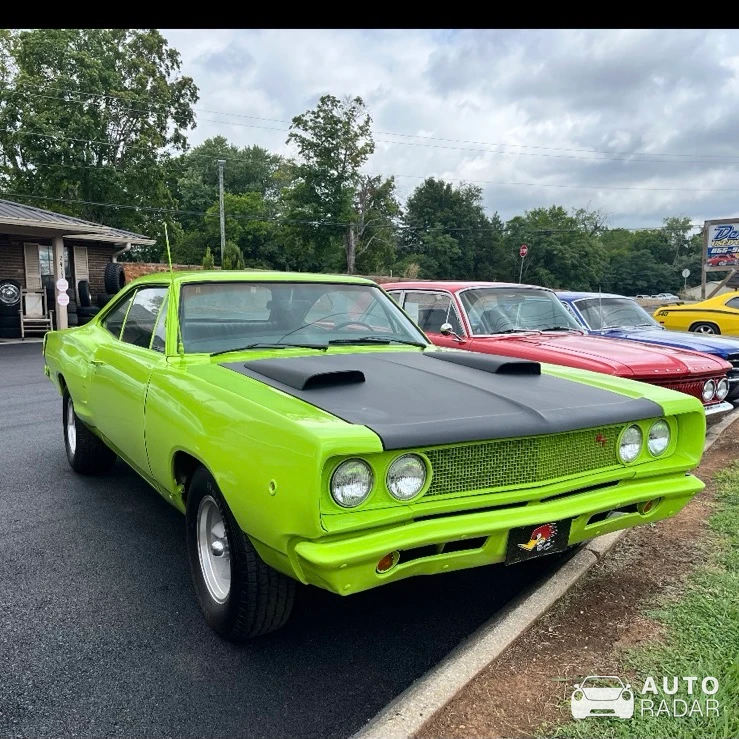 Dodge Coronet R/T spotted in Maryville