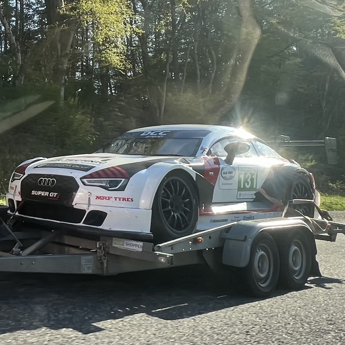 Audi RS5 DTM