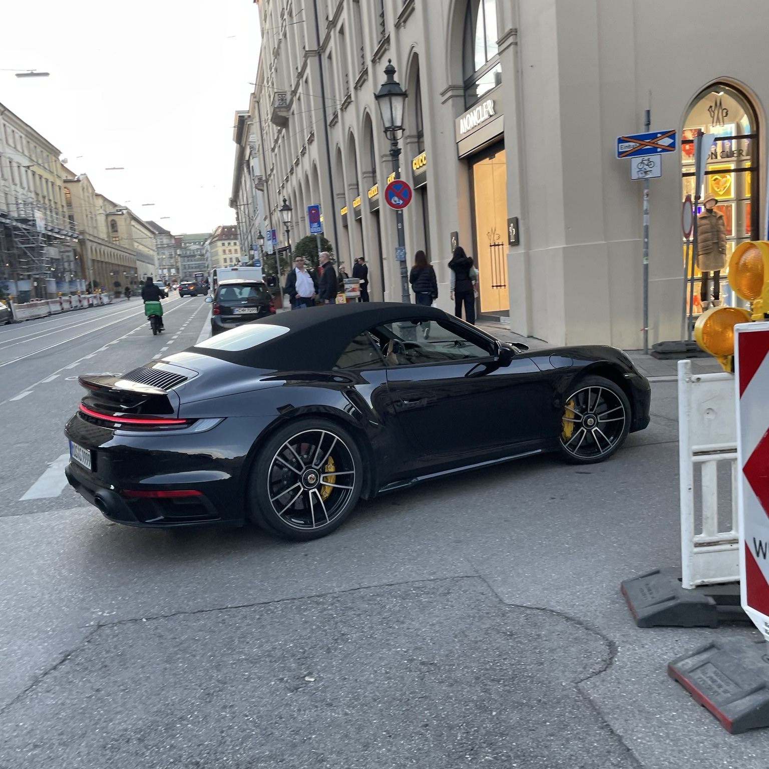 Porsche 992 Carrera S Cabriolet MkII