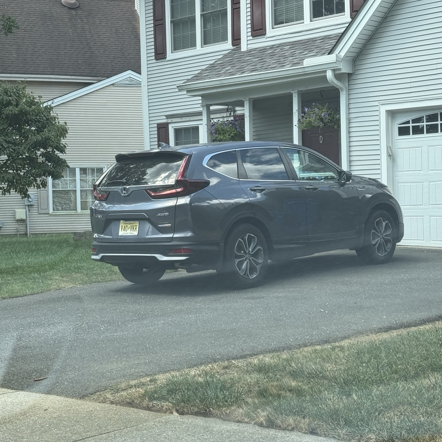 Honda CR-V 2020