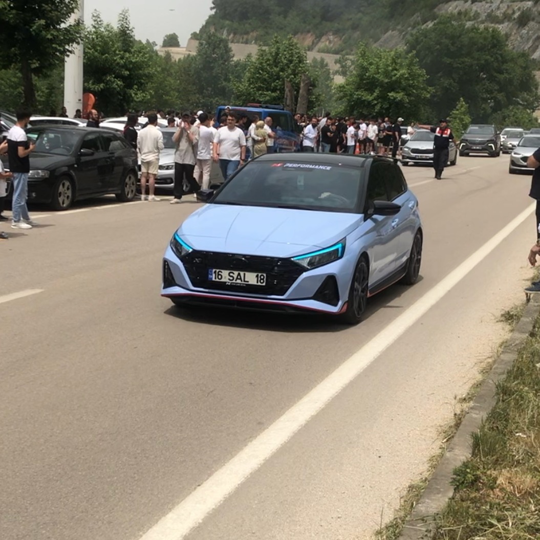 Hyundai i20 N