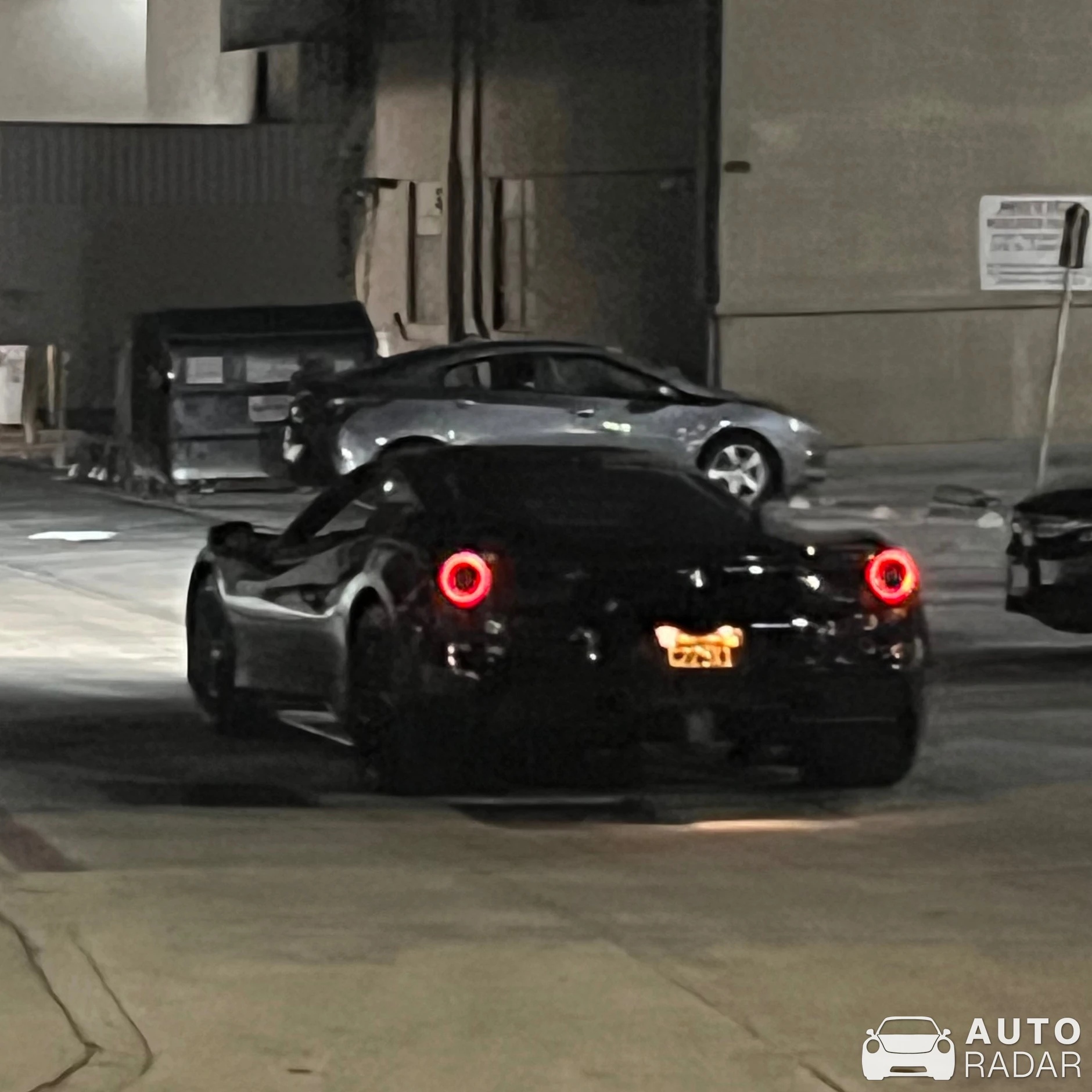 Ferrari 488 GTB spotted in Beverly Hills, United States