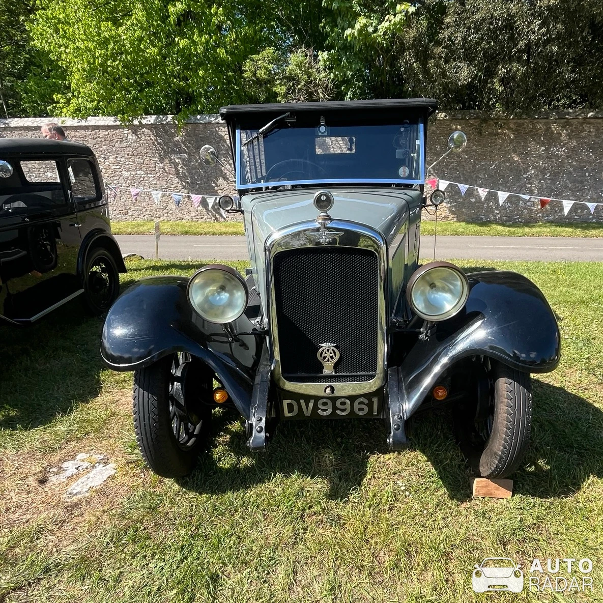 Austin Six spotted in Denbury