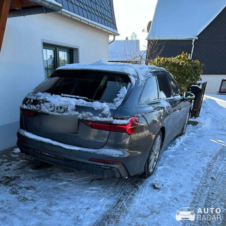 Audi S6 Avant C8 spotted in Lößnitz, Deutschland