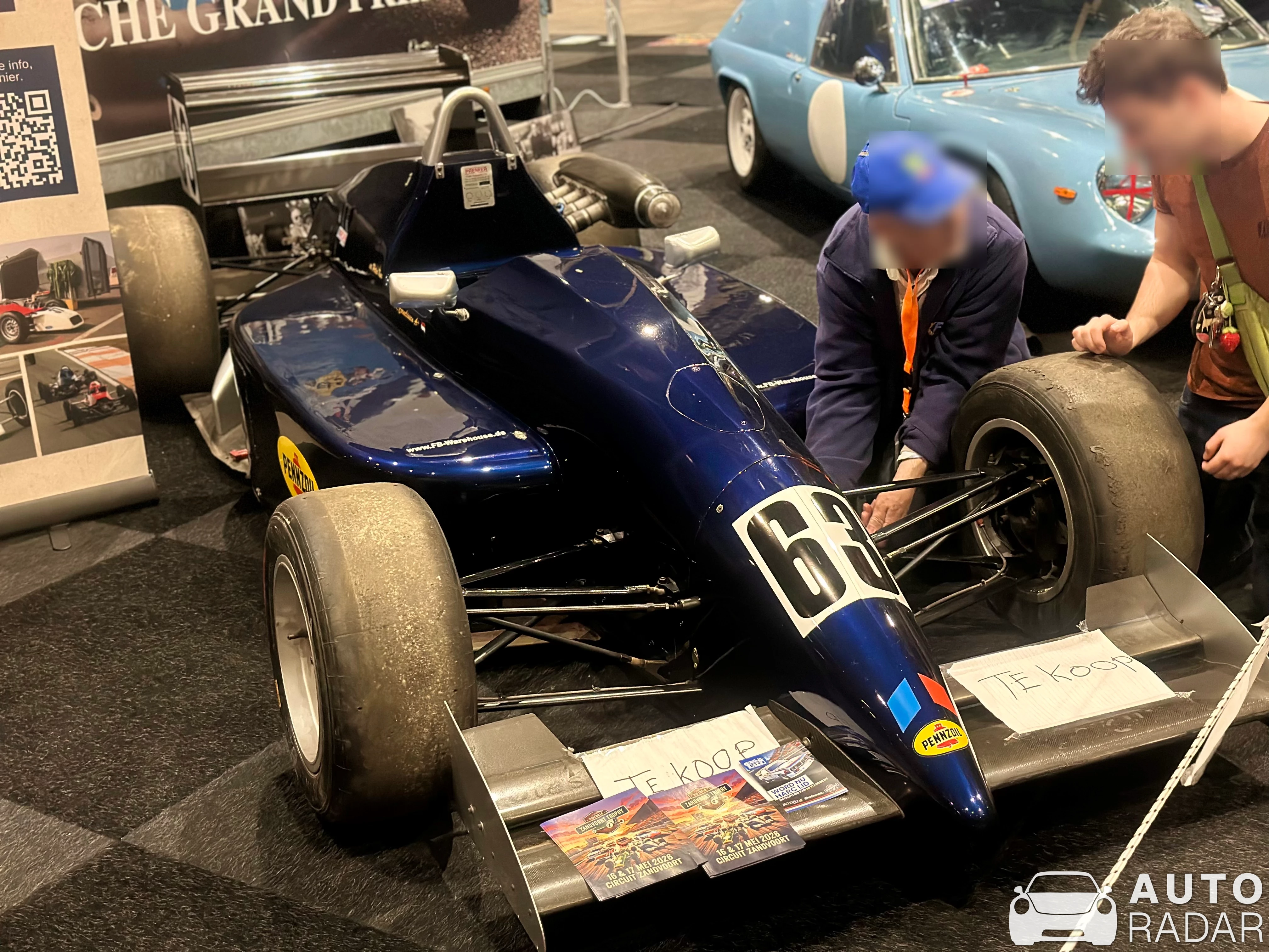 Ralt RT3 spotted in Utrecht