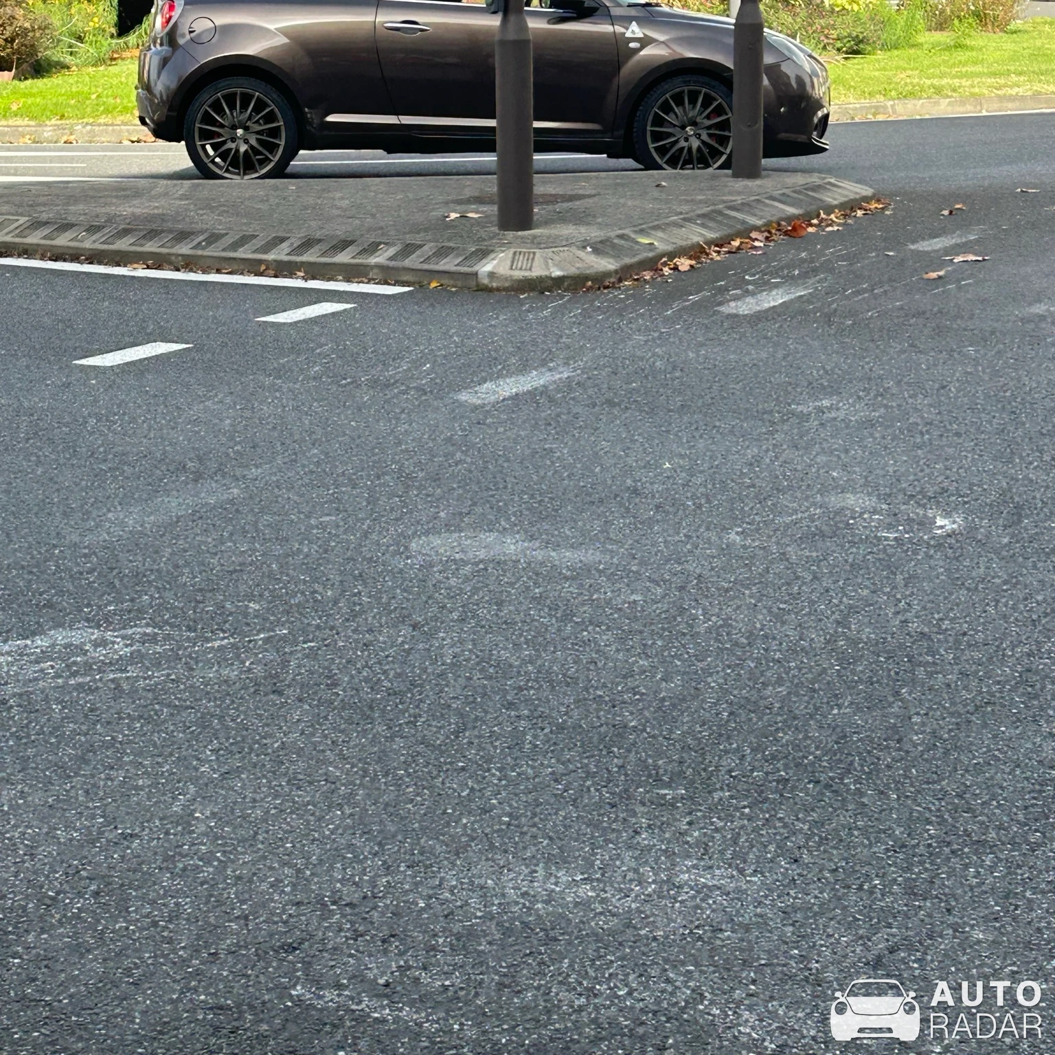 Alfa Romeo MiTo Quadrifoglio spotted in Pau