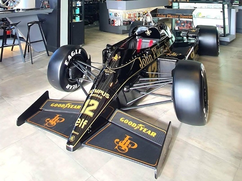 Lotus 98T