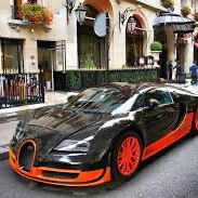 Bugatti Veyron 16.4 Grand Sport Vitesse World Record Car Edition
