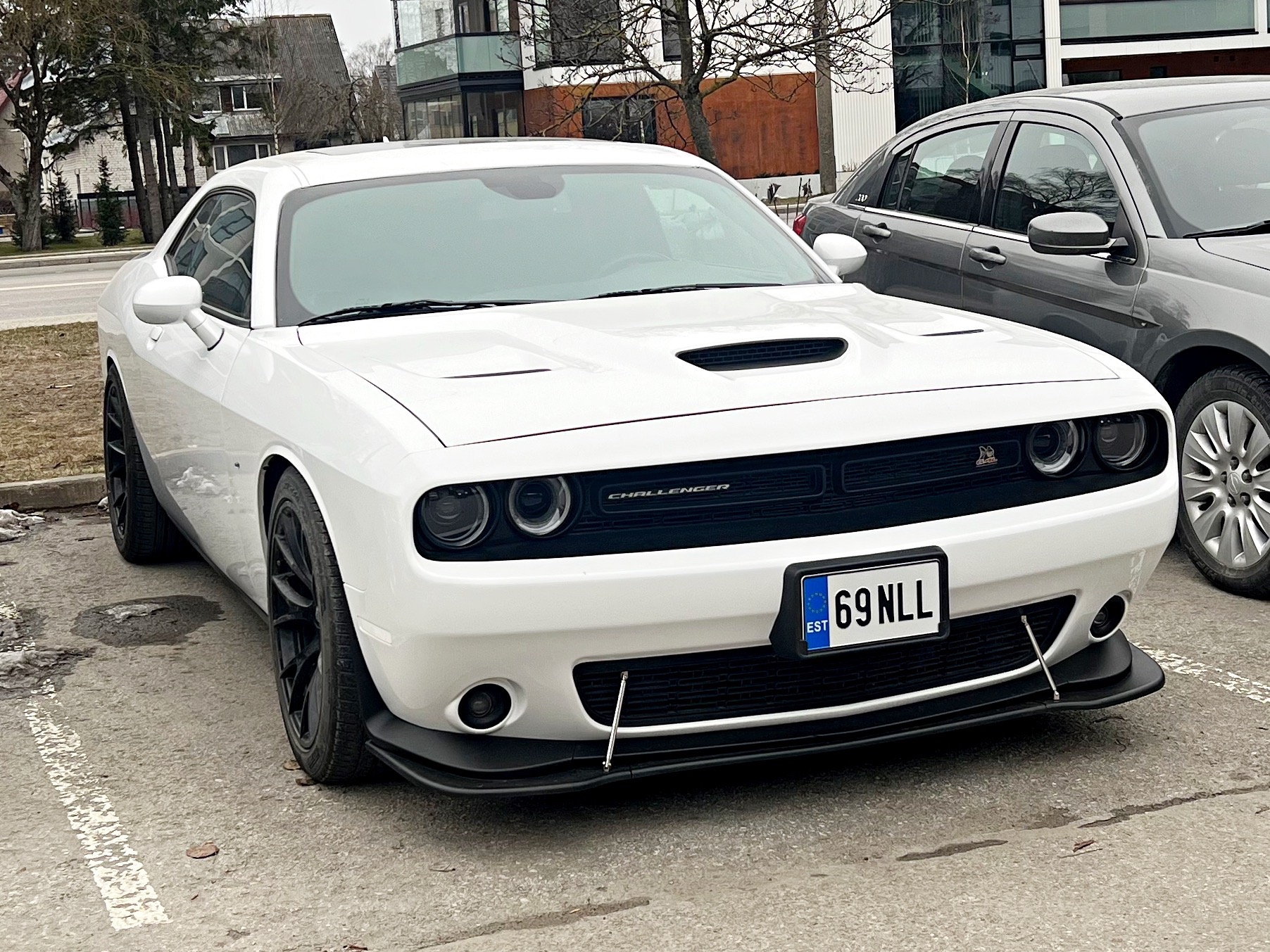 Dodge Challenger 392 Scat Pack