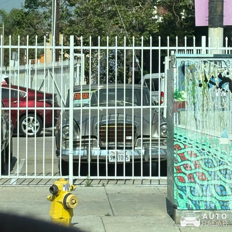 Studebaker Hawk Gran Turismo spotted in Los Angeles