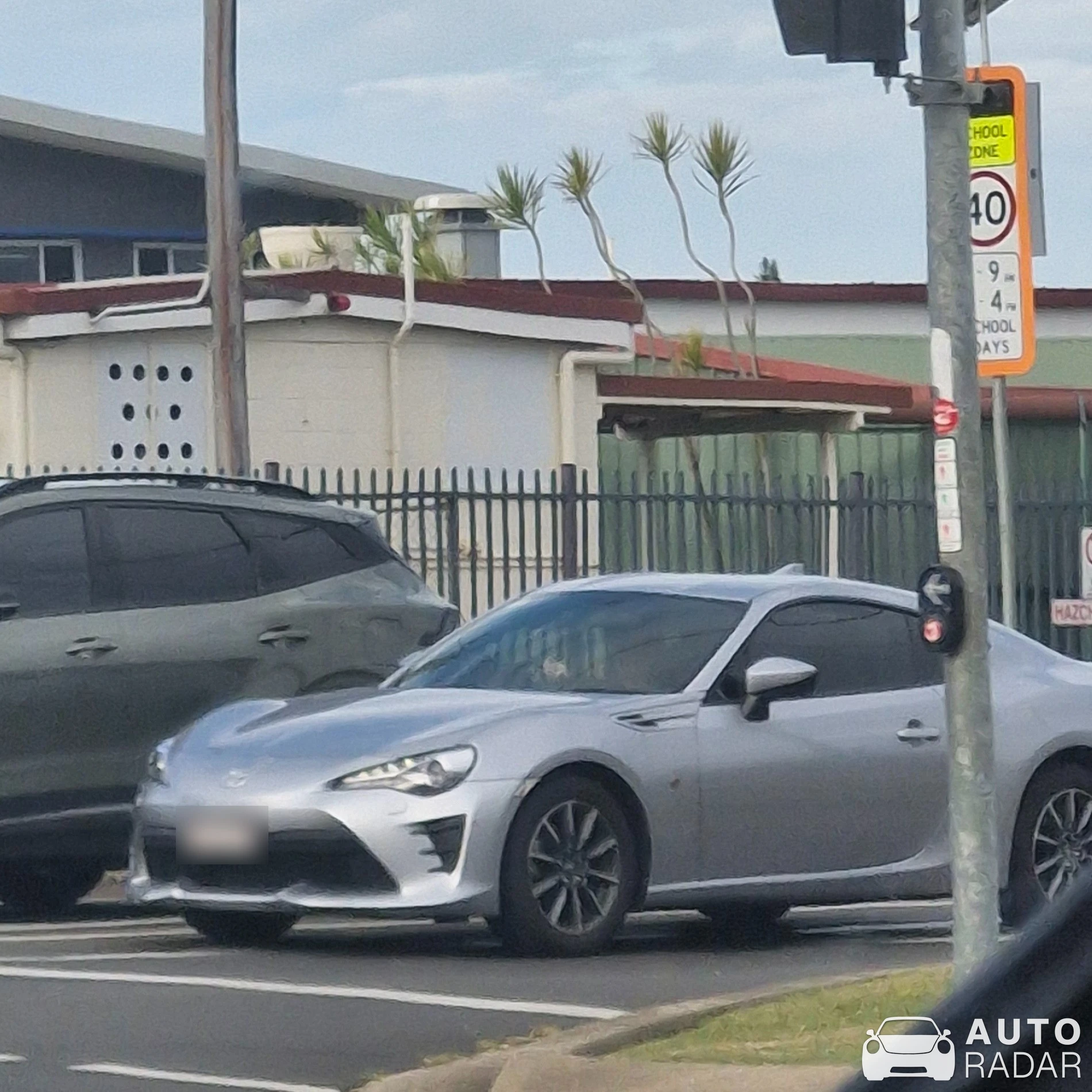 Subaru BRZ spotted in Sunshine Coast, Australia