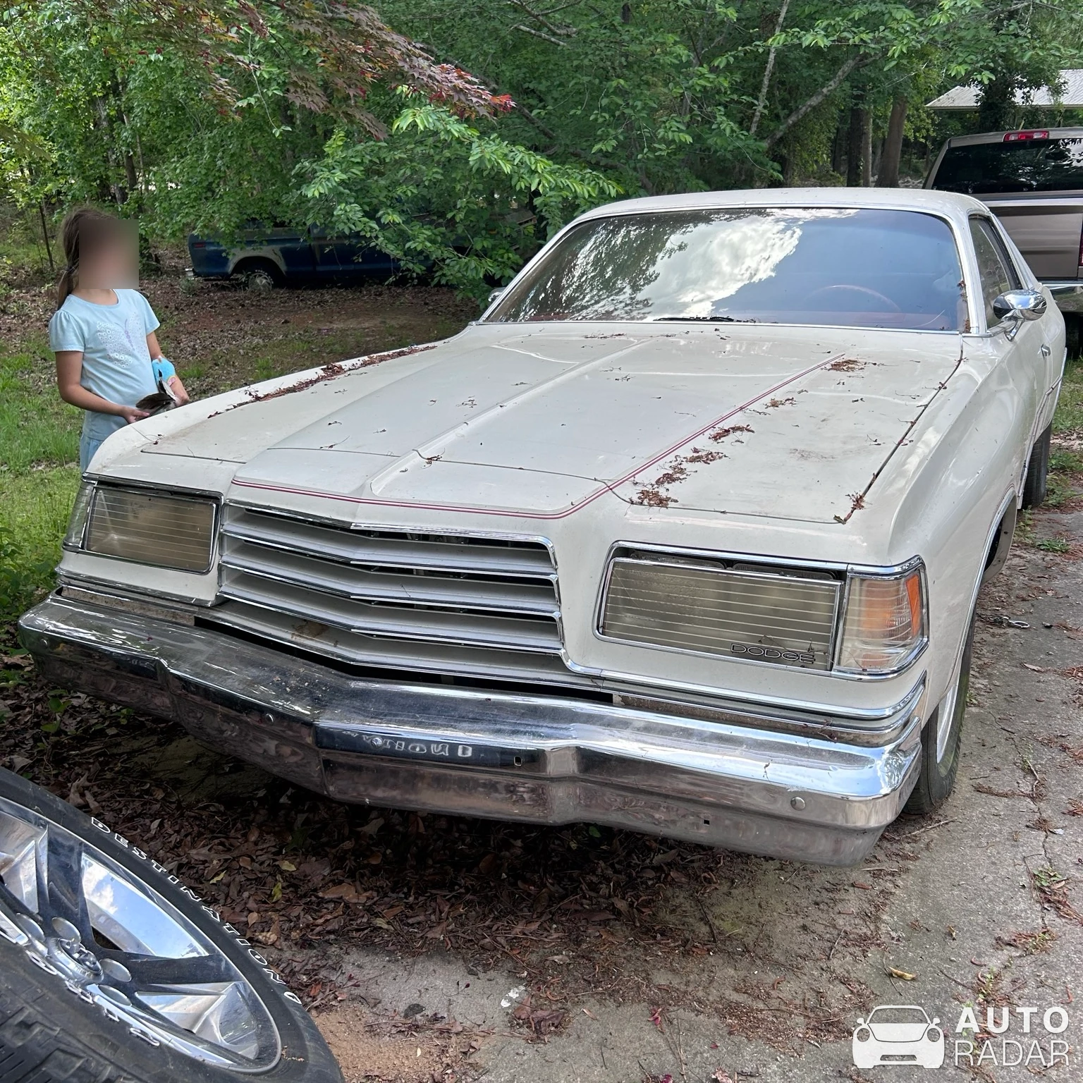 Dodge Monaco spotted in Lexington, United States