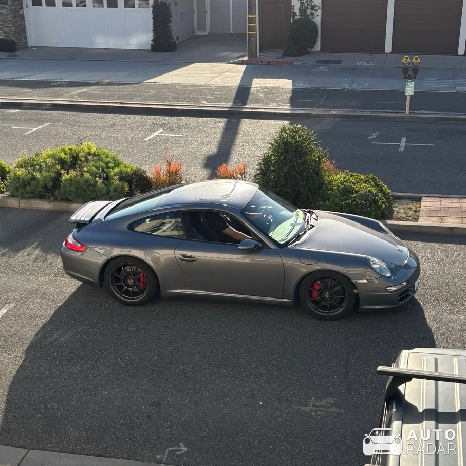 Porsche 997 Carrera S spotted in Hermosa Beach, United States