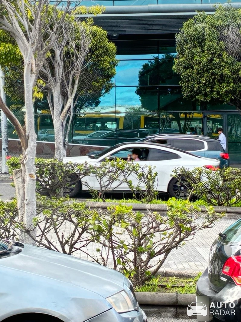 BMW M4 G82 Coupé spotted in Las Palmas de Gran Canaria, España