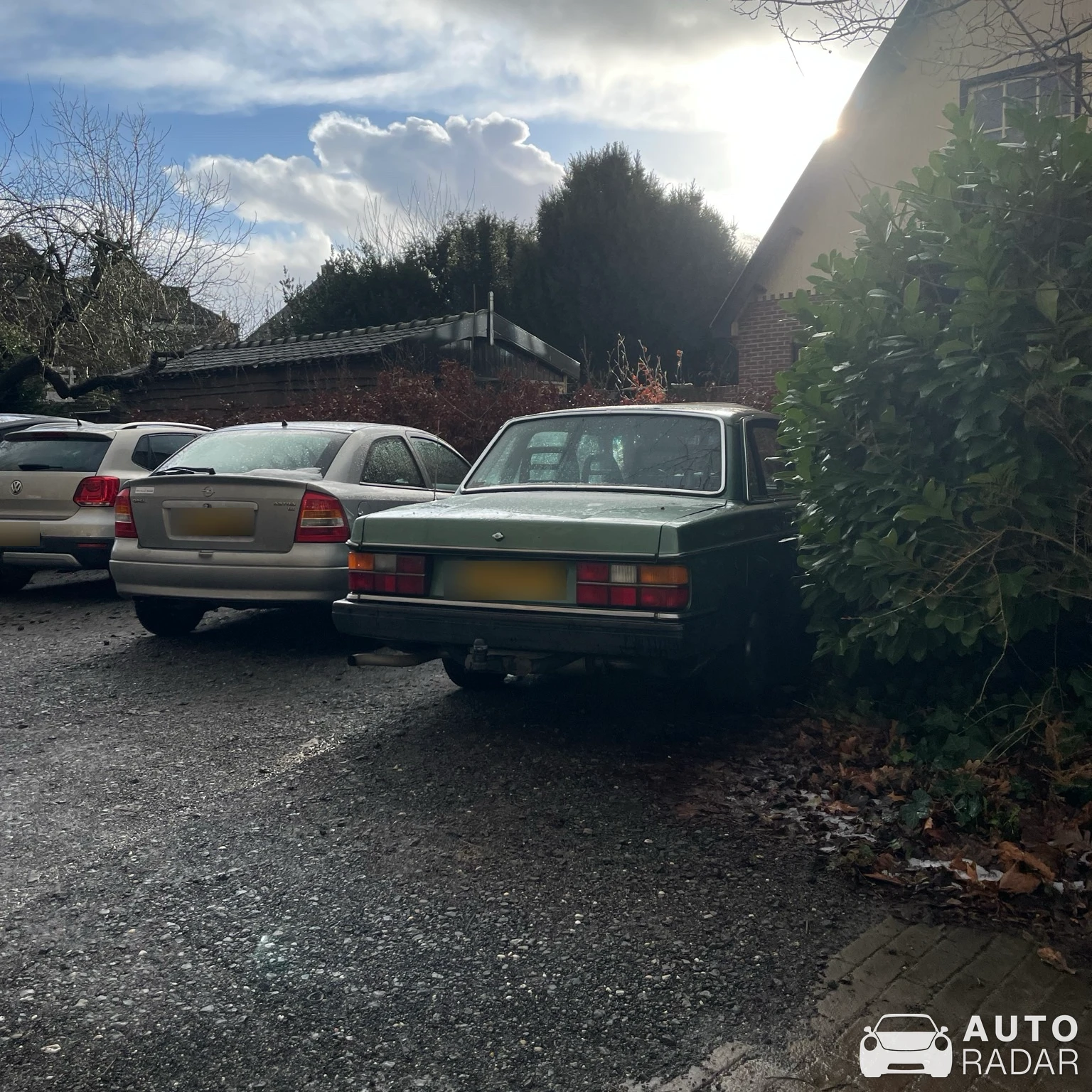 Volvo 244 spotted in Heiloo, Nederland