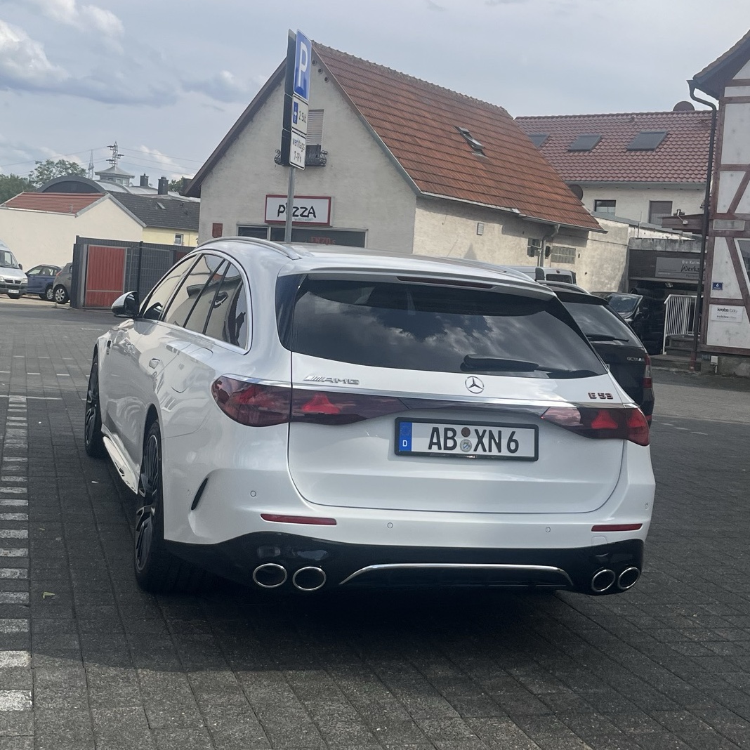 Mercedes-AMG E 53 Hybrid Estate S214