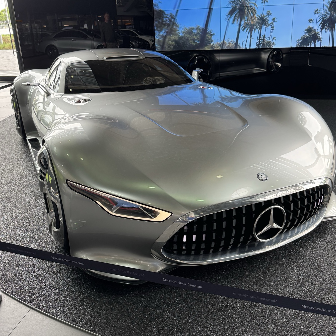Mercedes-Benz AMG Vision Gran Turismo