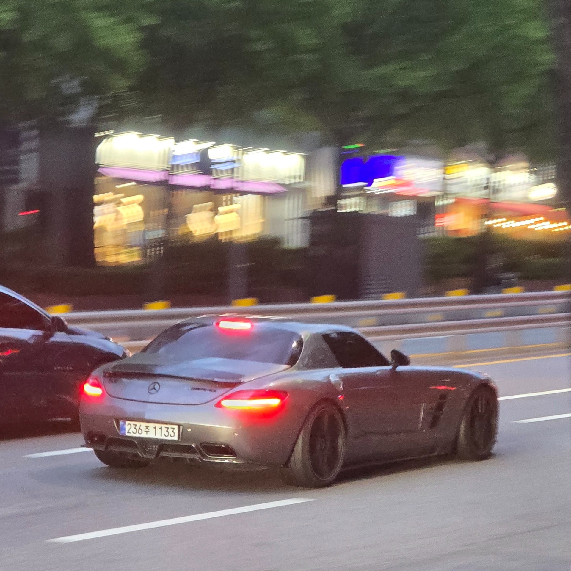 Mercedes-Benz SLS AMG GT