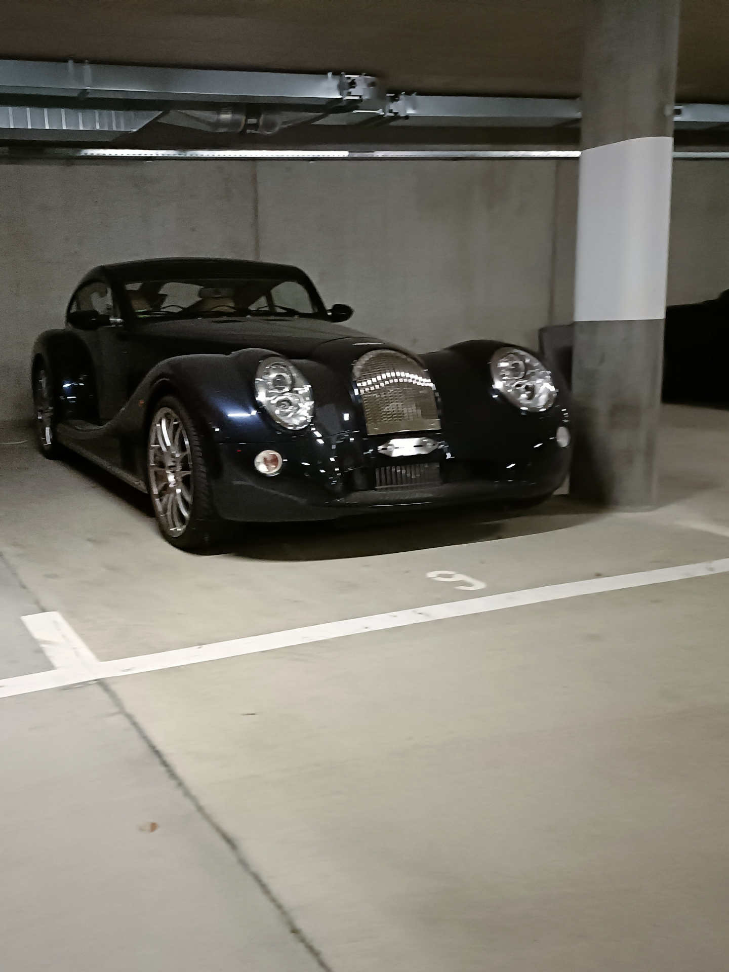 Morgan Aeromax Coupé