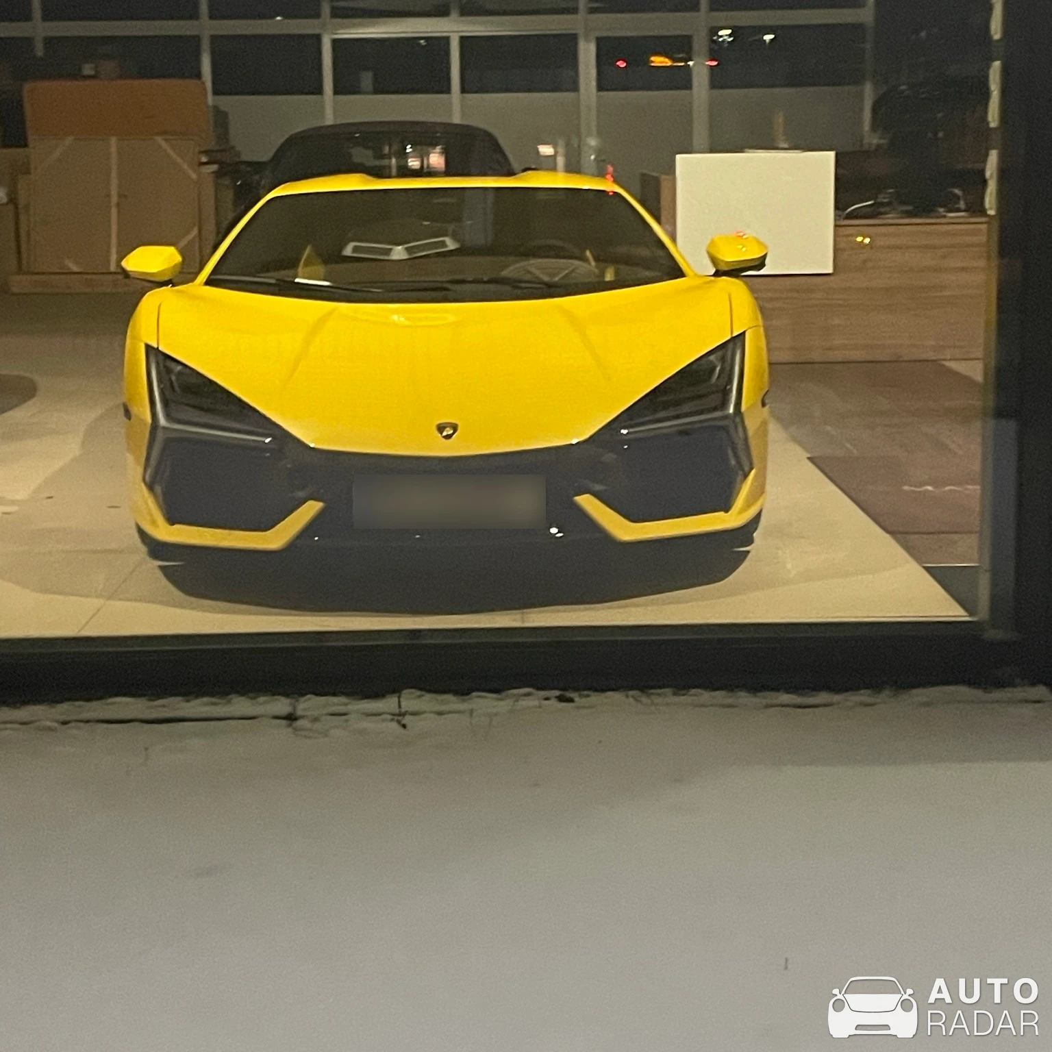 Lamborghini Revuelto spotted in Hamburg, Deutschland