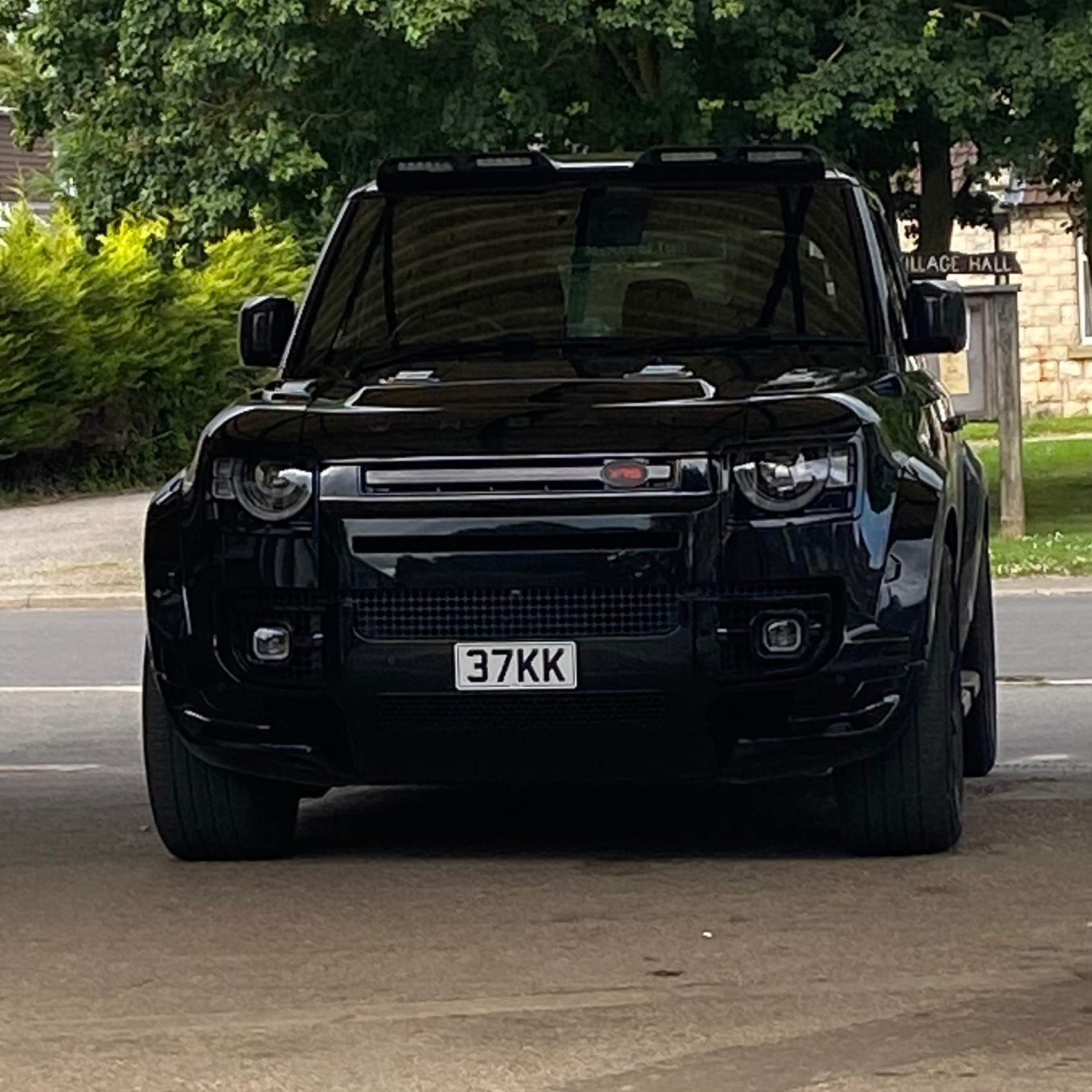 Land Rover Defender Urban