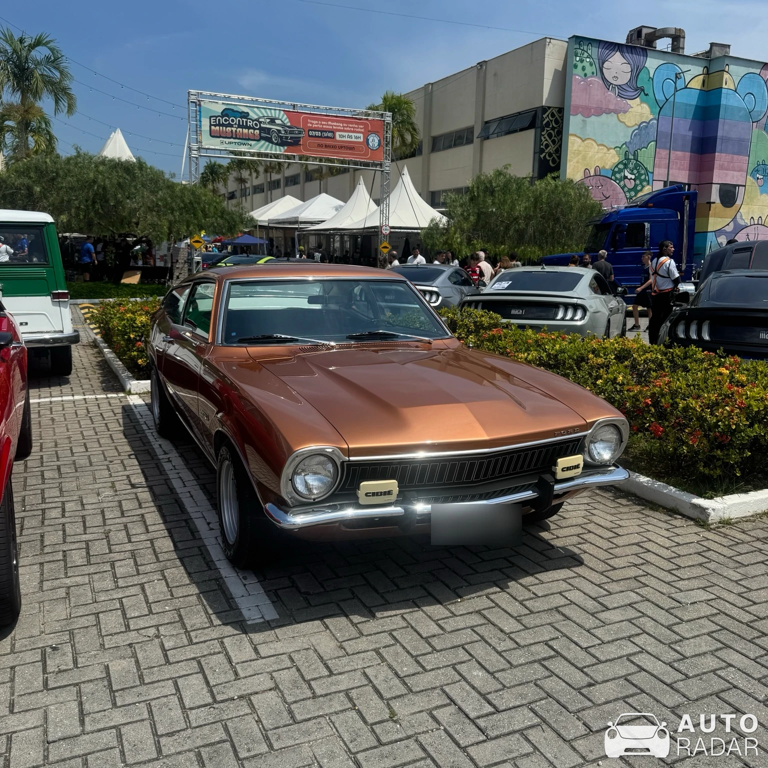 Ford Maverick spotted