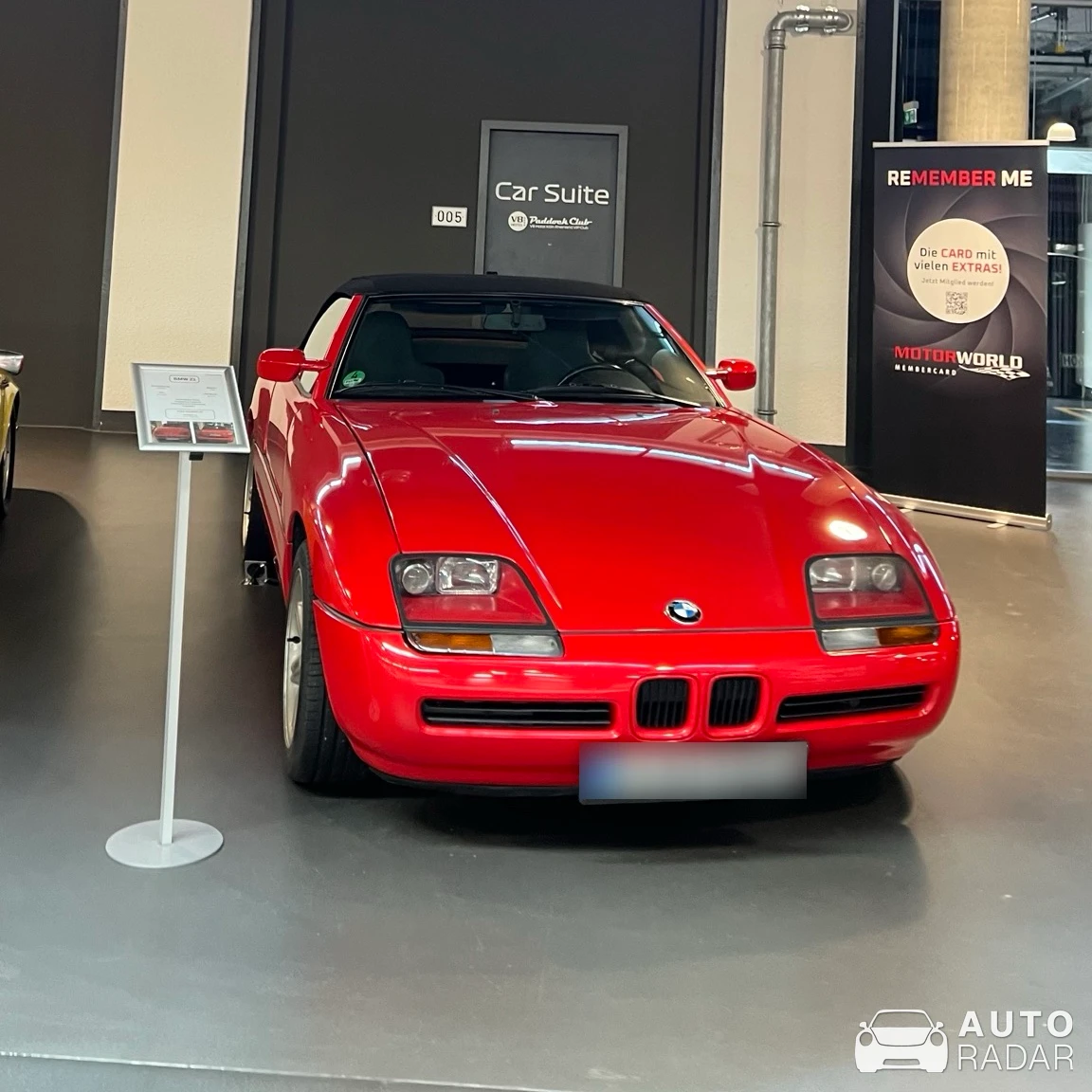 BMW Z1 spotted in Köln, Deutschland