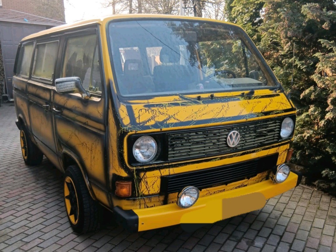 Volkswagen Transporter T3