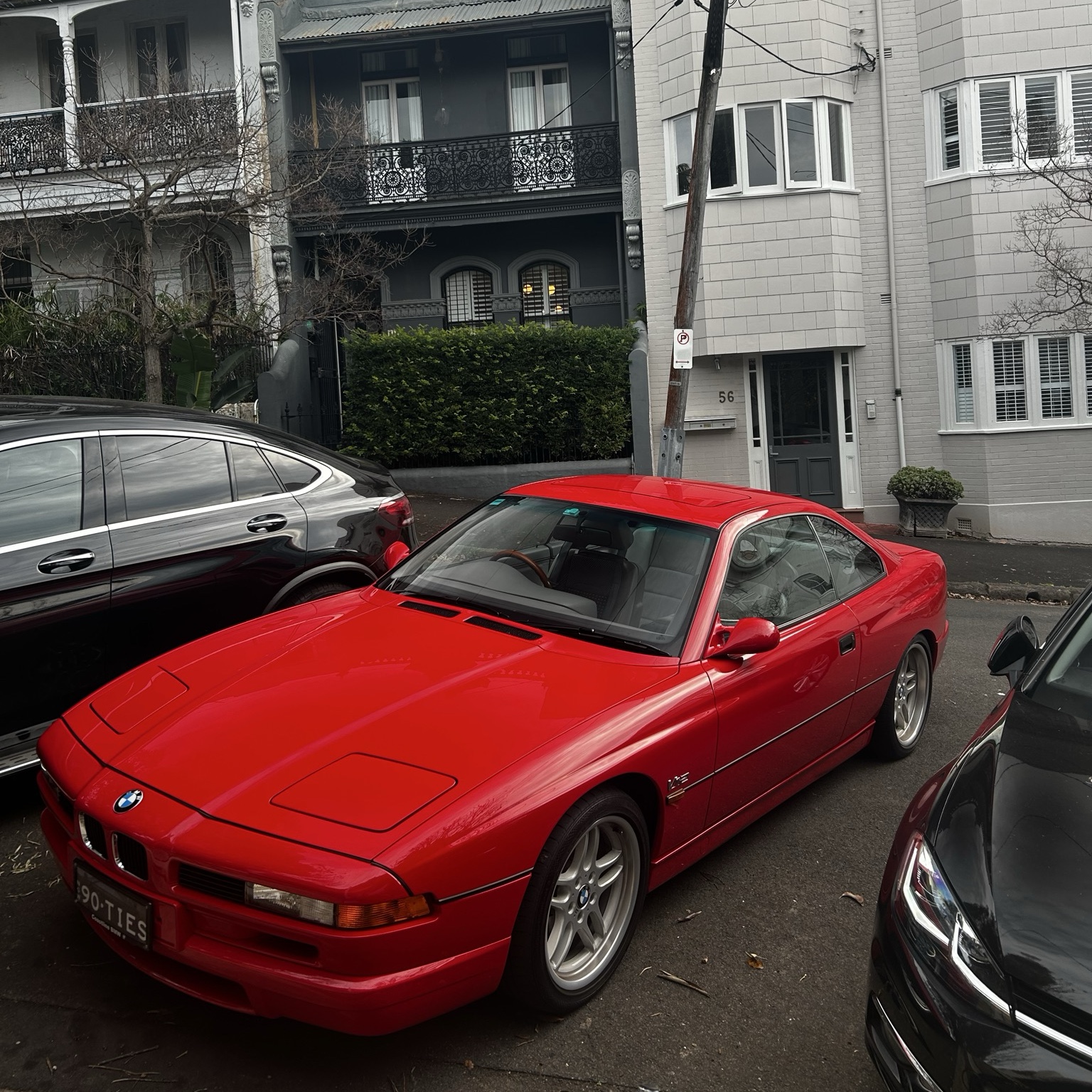 BMW 850i E31