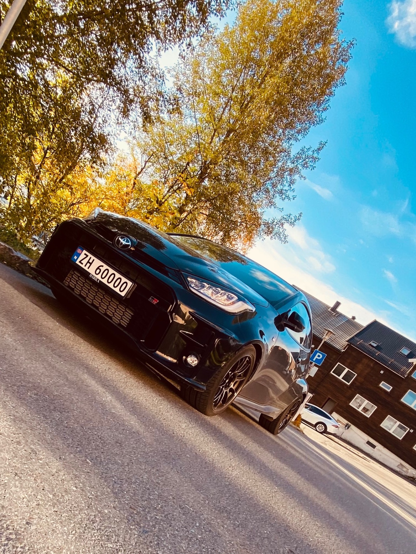 Toyota GR Yaris