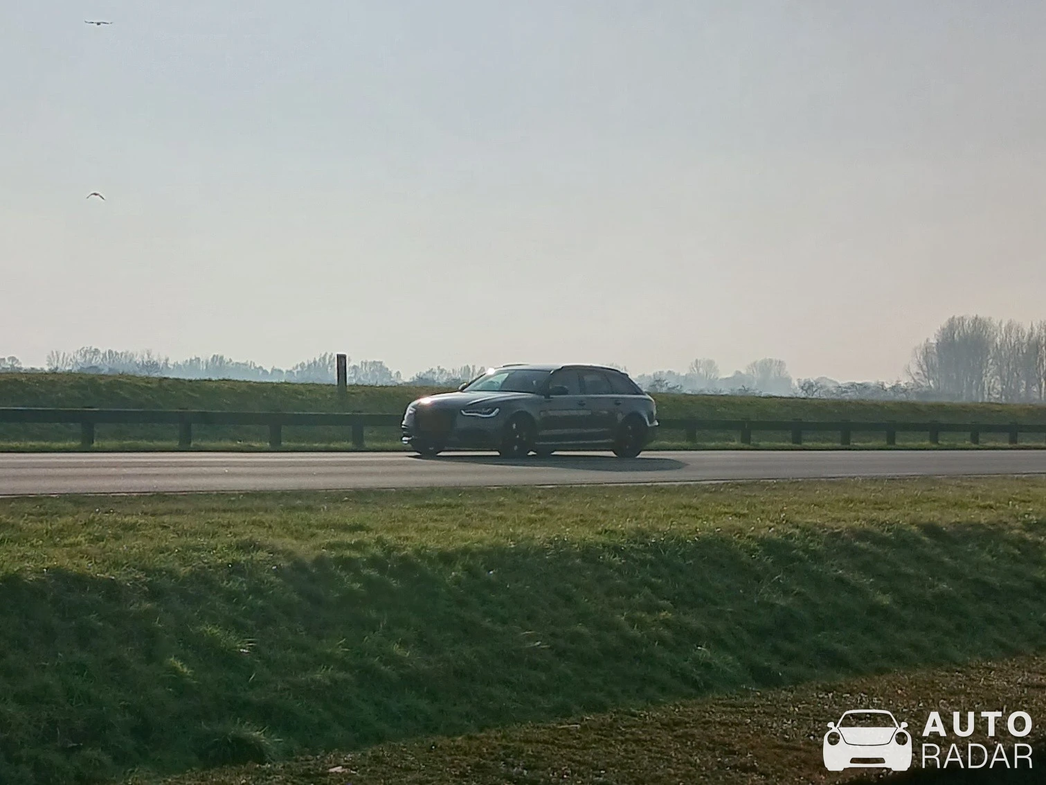 Audi S6 Avant C7 spotted in Brummen, Netherlands