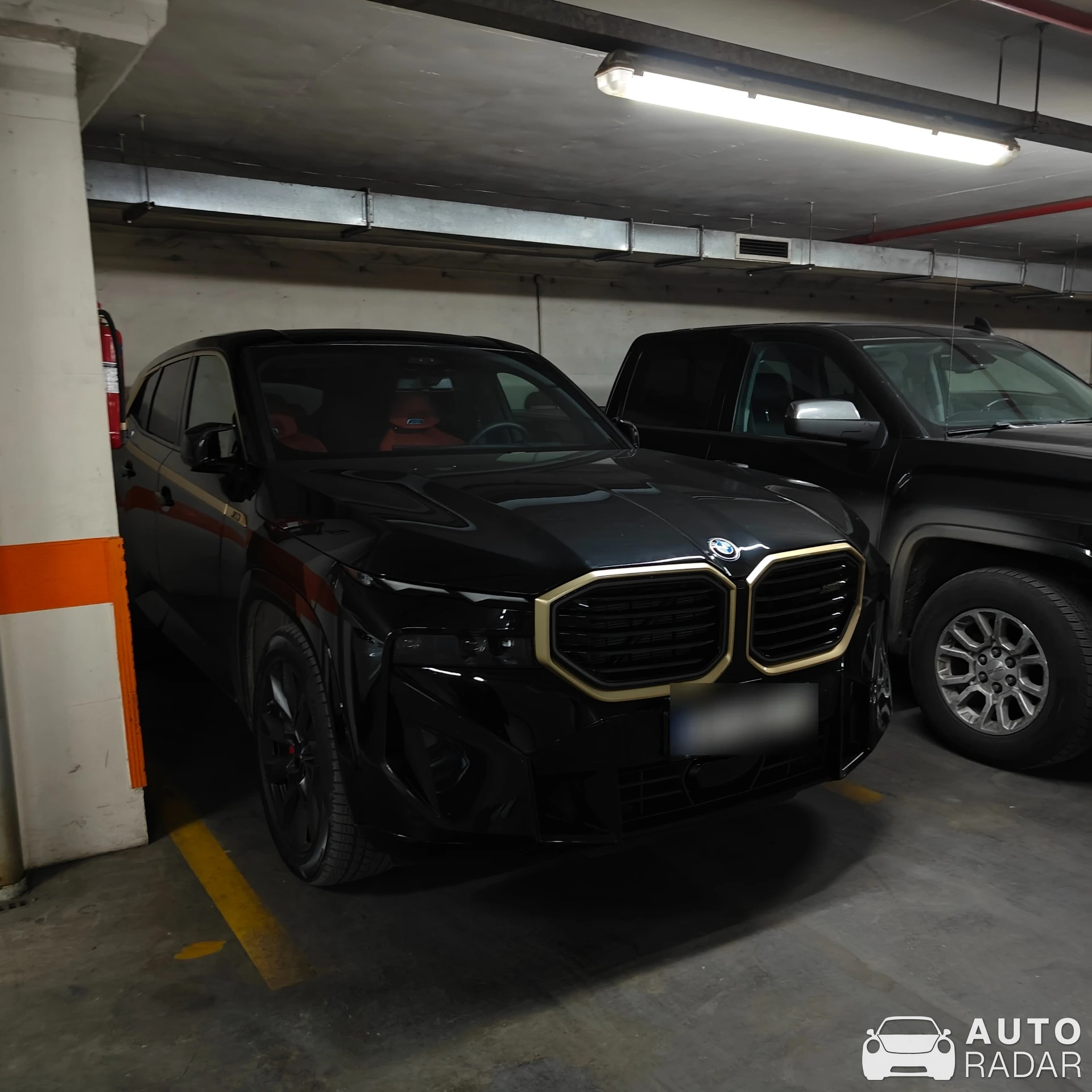BMW X6 M F96 spotted in Θεσσαλονίκη, Ελλάδα