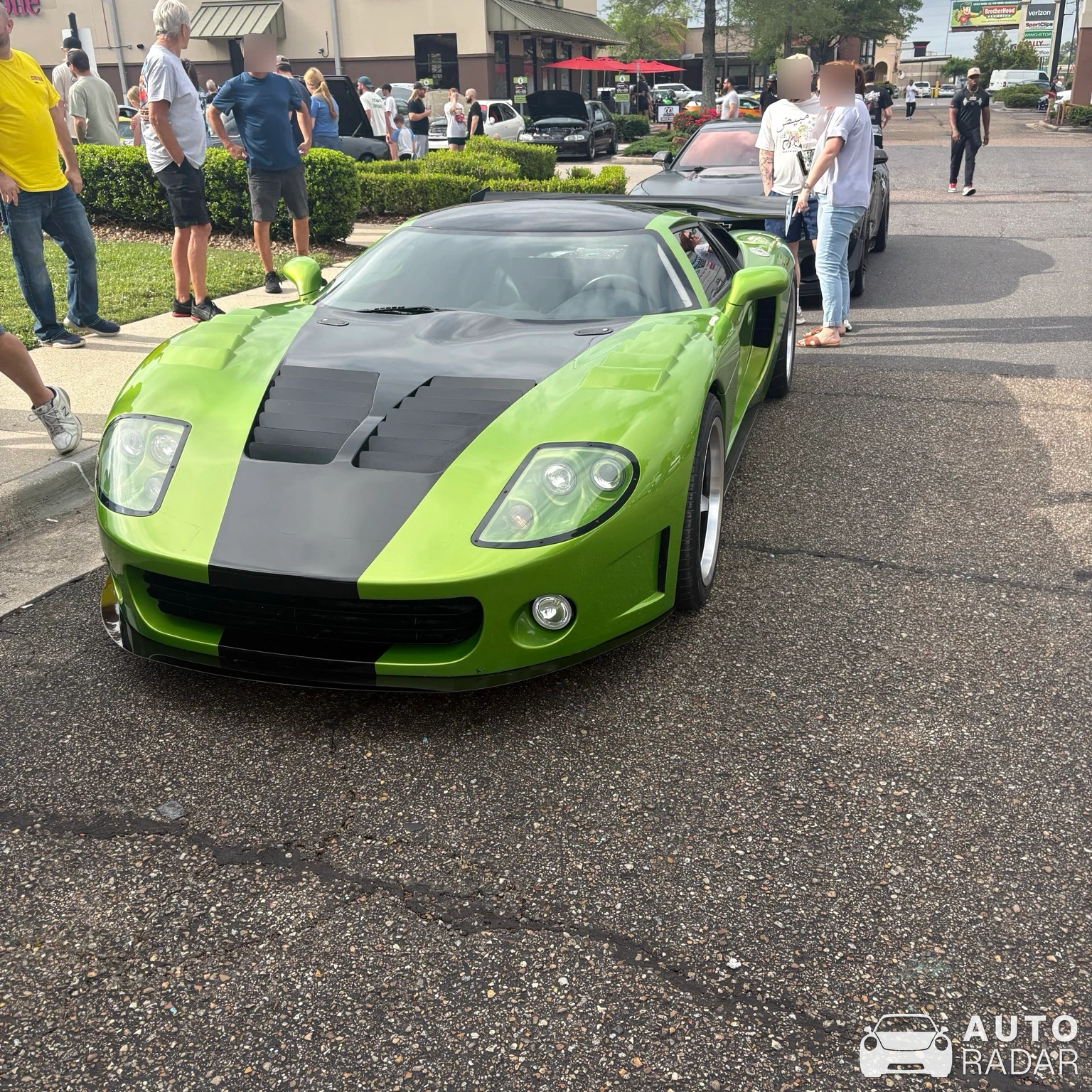 Superlite Cars SL-C spotted in Baton Rouge