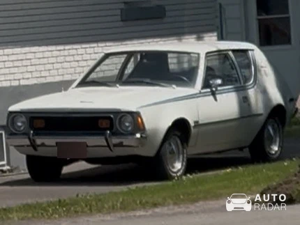 AMC Gremlin spotted in Repentigny