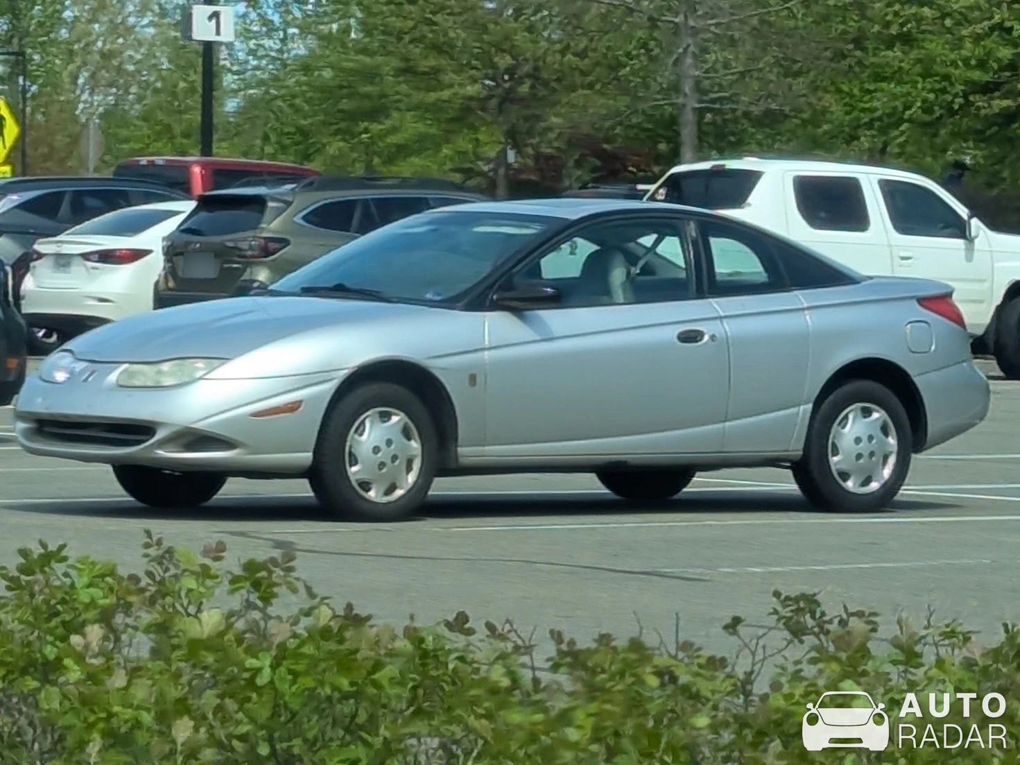 Saturn SC2 spotted in Henrico
