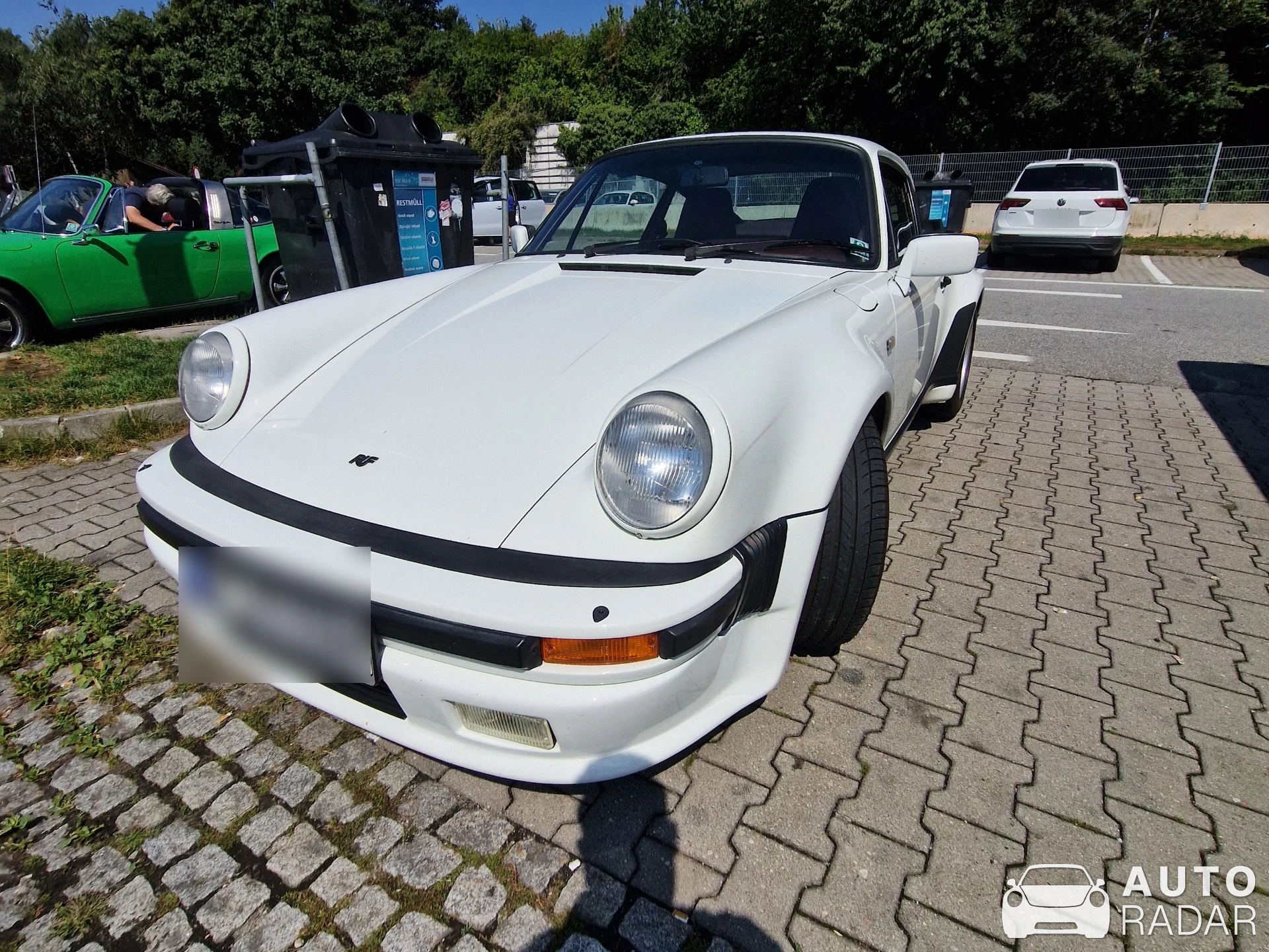 RUF BTR spotted in Heltersberg