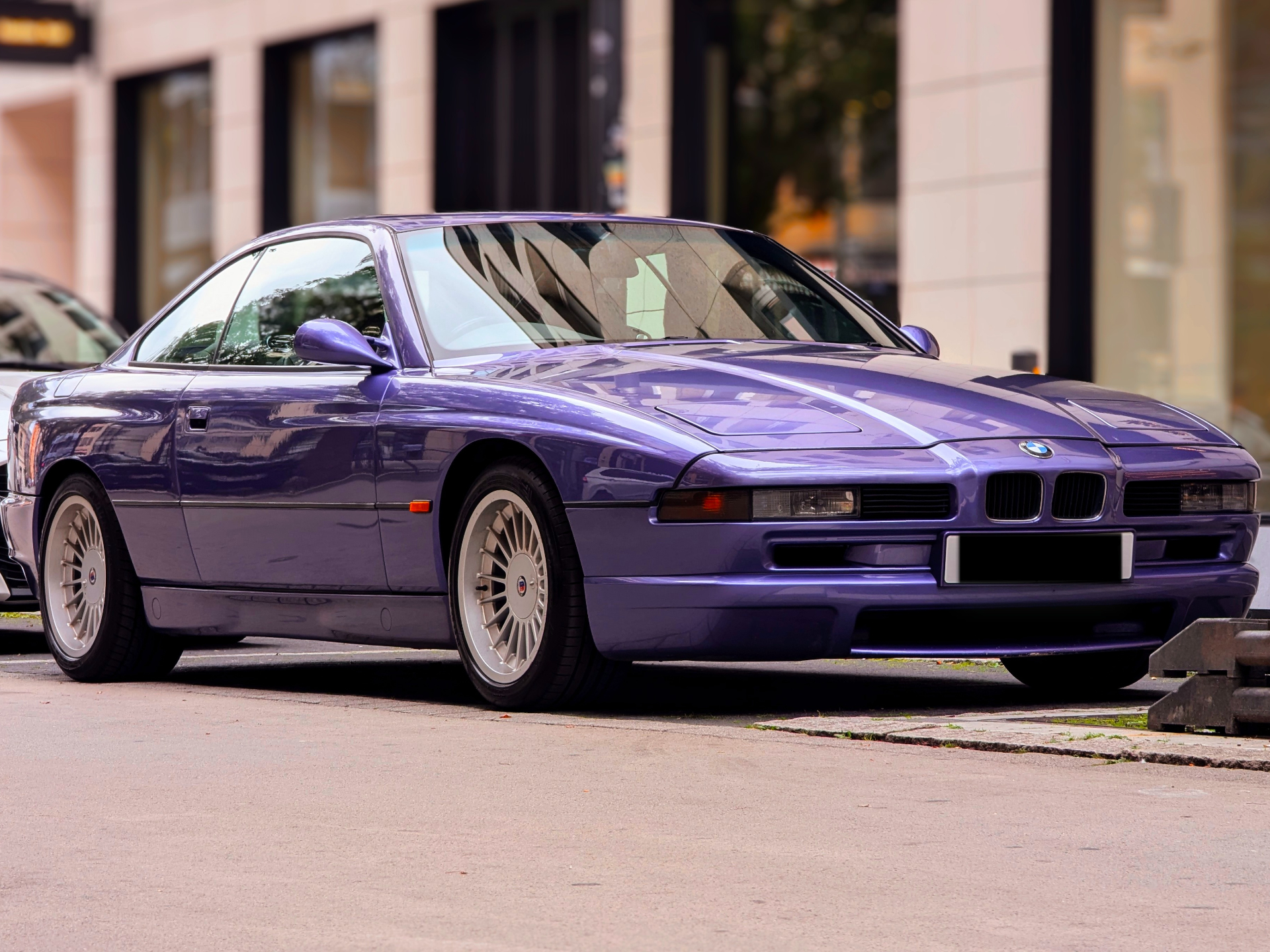 Alpina B12 5.0 Coupé E31