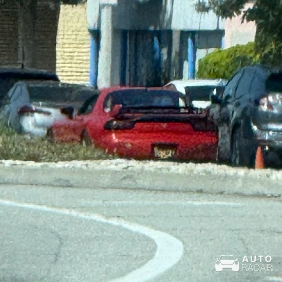 Mazda RX-7 FD3S spotted in Arcadia