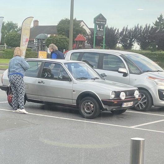 Volkswagen Golf GTI GT Racing