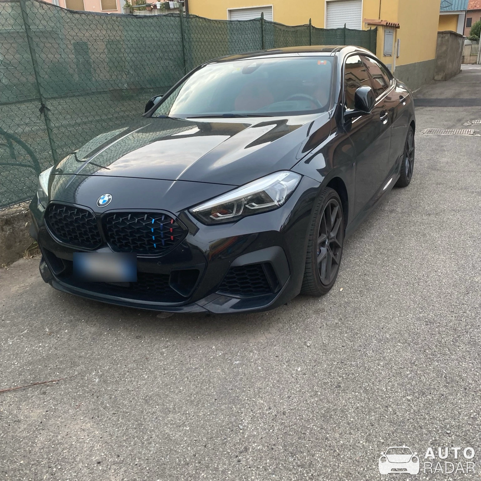 BMW M235i F23 Cabriolet spotted in Rovello Porro, Italia