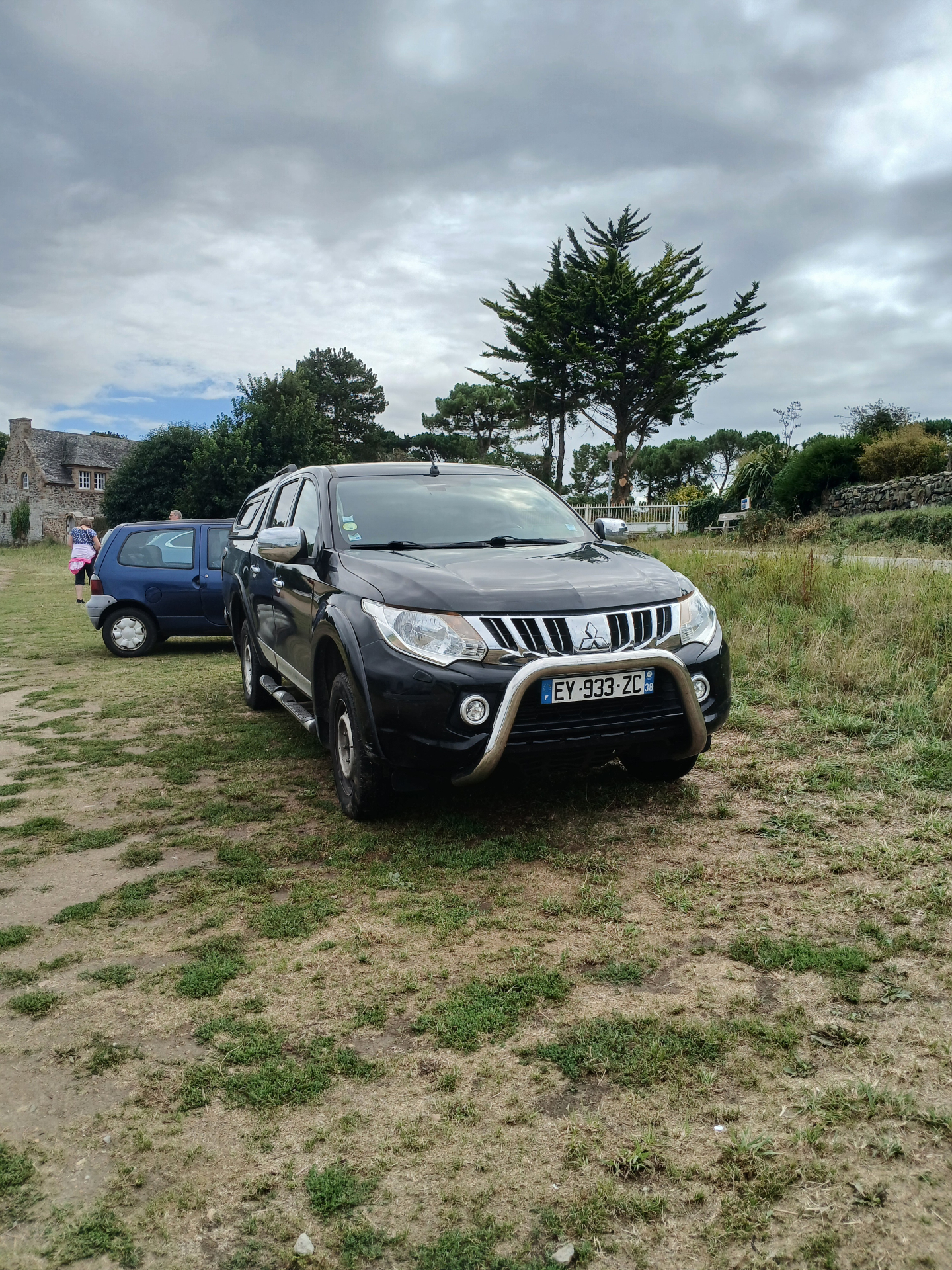 Mitsubishi L200